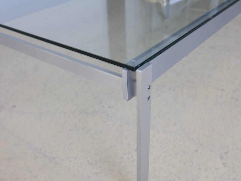 Tavoli: Metaform Couchtisch | Aluminium & Glas A – Usato da Meinisberg venduto da atelier_TILIJA 5