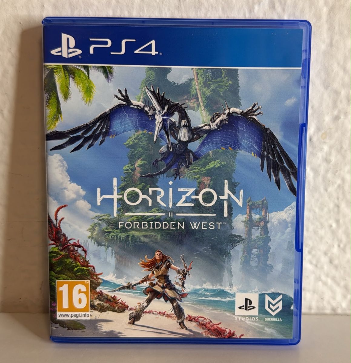 Sony Jeux: Horizon Forbidden West PS4/PS5 game – D'occasion à Ehrendingen par bubulence