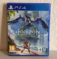 Horizon Forbidden West PS4/PS5 game