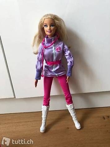 Bambole: Barbie Schneemobil - Set mit Zubehör – Nuovo (secondo la descrizione) da Falera venduto da duca73 2