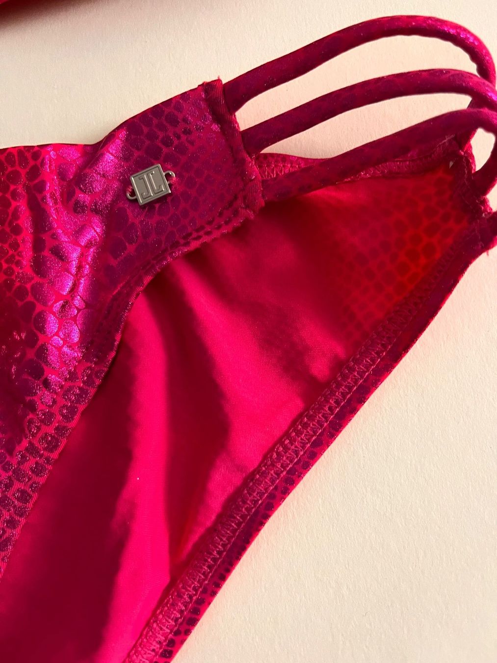 Costumi da bagno & Bikini: JETTE, Bikini, Grösse 34 A, Farbe Pink – Nuovo e nell'imballaggio originale da Rudolfstetten venduto da gst_g7xl 2