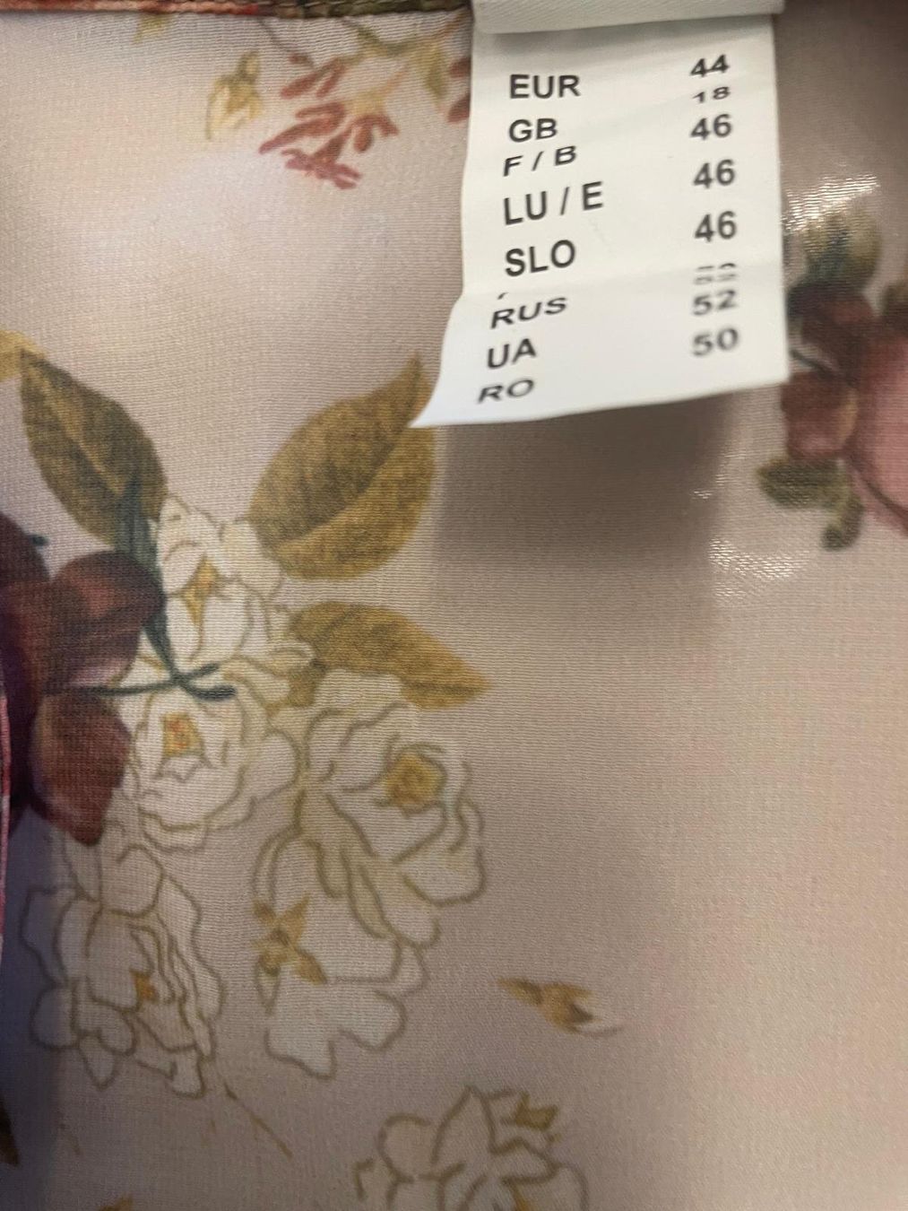 Camicette: Damen HEINE Bluse 44 – Nuovo e nell'imballaggio originale da Biel/Bienne venduto da MariMari05 3