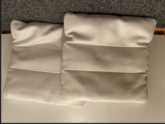 Sofas: Leder Schlafsofa mit Matratze – Gebraucht aus Koblenz von FamAllen 4