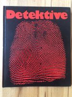 Detektive P.E. Grimm 1975 | Gloria Sammelalbum Kapo Zürich