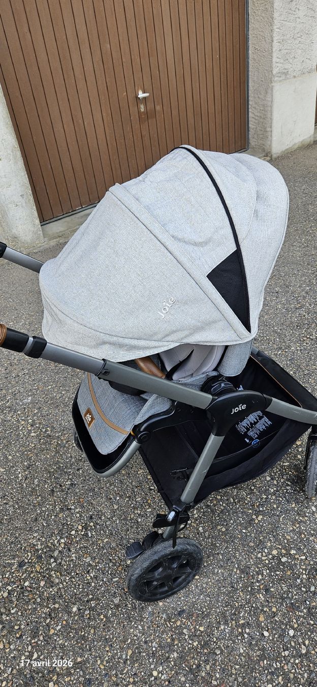 Joie Carrozzine: poussette enfant Joie – Usato da Montcherand venduto da chaussette97 4