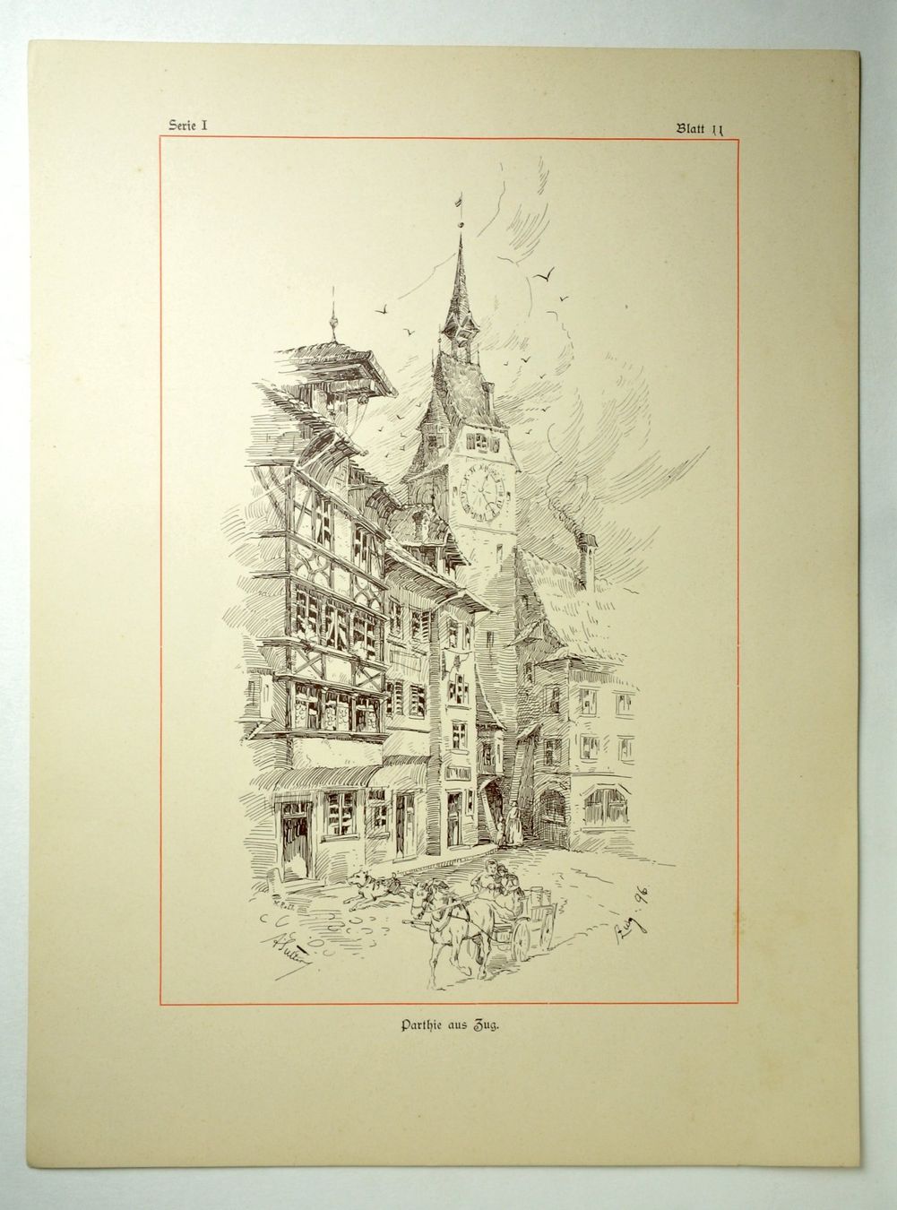 Libri: Architektur: Sutter, A. Schweizer Landschafts- und – Usato da Erschwil venduto da taglang 4