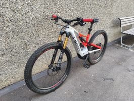 E-Bike S-Works Turbo Levo Carbon Grösse M 