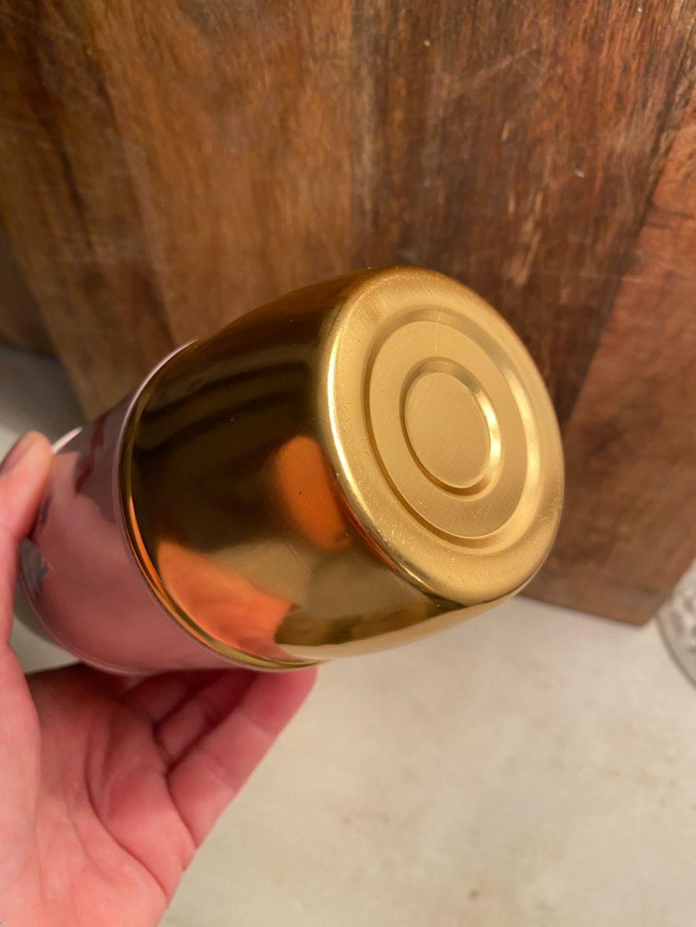 Bottiglie: Antike, zauberhafte Thermosflasche – Usato da Stetten SH venduto da bijoux18 9