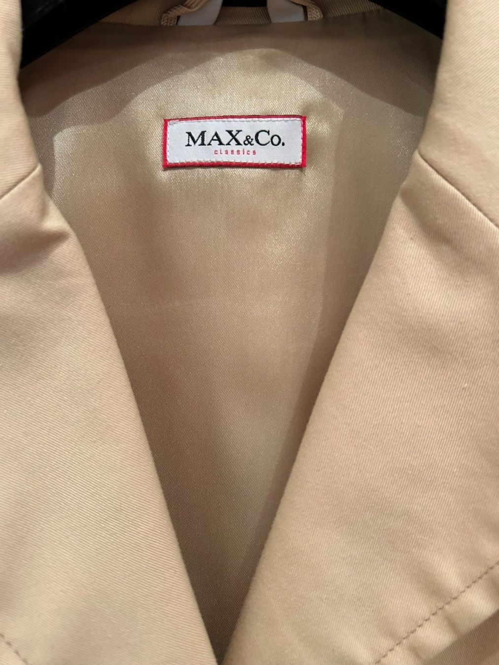 Max Mara Jacken: Blaser coton MAX&Co (Max Mara) T/ 38 – Gebraucht aus nyon von Lbabi 6