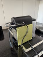 Espressomaschine für Kapseln – voll funktionsfähig
