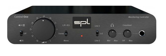Steuerung: spl Contol ONE Monitor highend Controller – Neu und originalverpackt aus Zürich von djdiscount 2