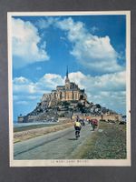 Original Vintage Poster - Le Mont Saint-Michel
