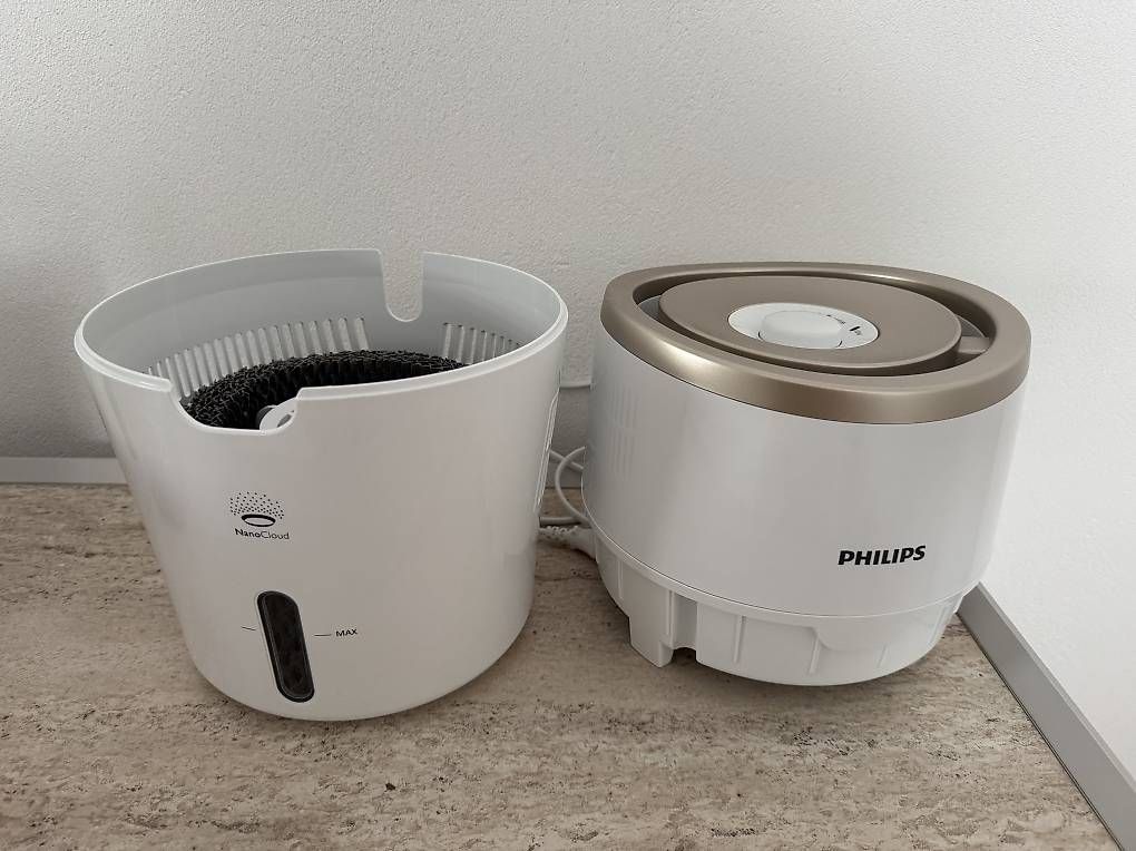 Umidificatori d'aria: PhilipsSeries 2000 HU4811/10 – Usato da Domat/Ems venduto da samiramia 2