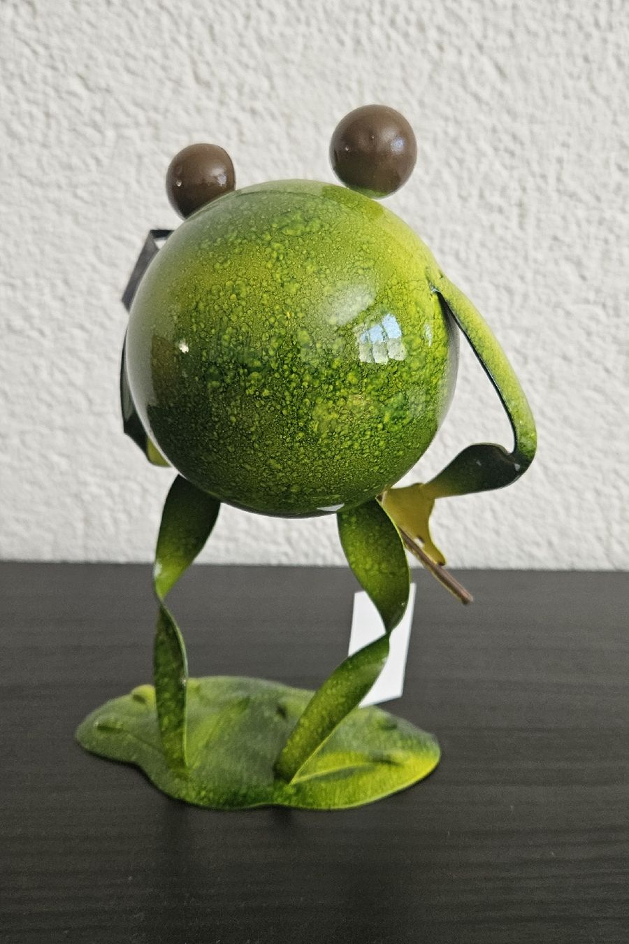 Migros Tutte le decorazioni: Frosch Gartendeko  "Neu" – Nuovo e nell'imballaggio originale da Uster venduto da esko.swiss 2
