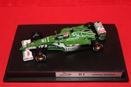 1/43 Jaguar Racing R1 (2000) - #8 J. Herbert