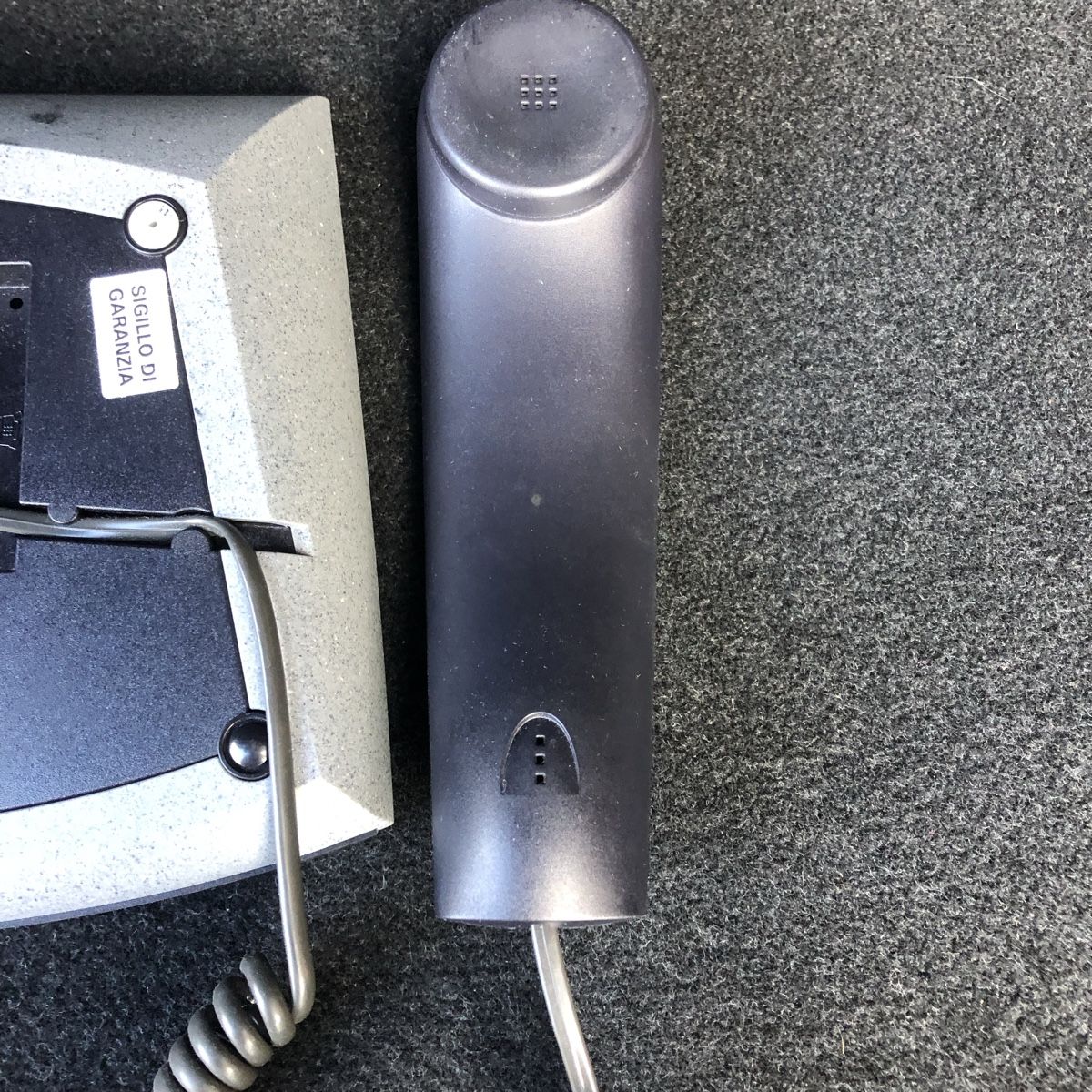 Telefone: Telefono Analogico  TELECOM CH – Gebraucht aus Ascona von he9fabus 7