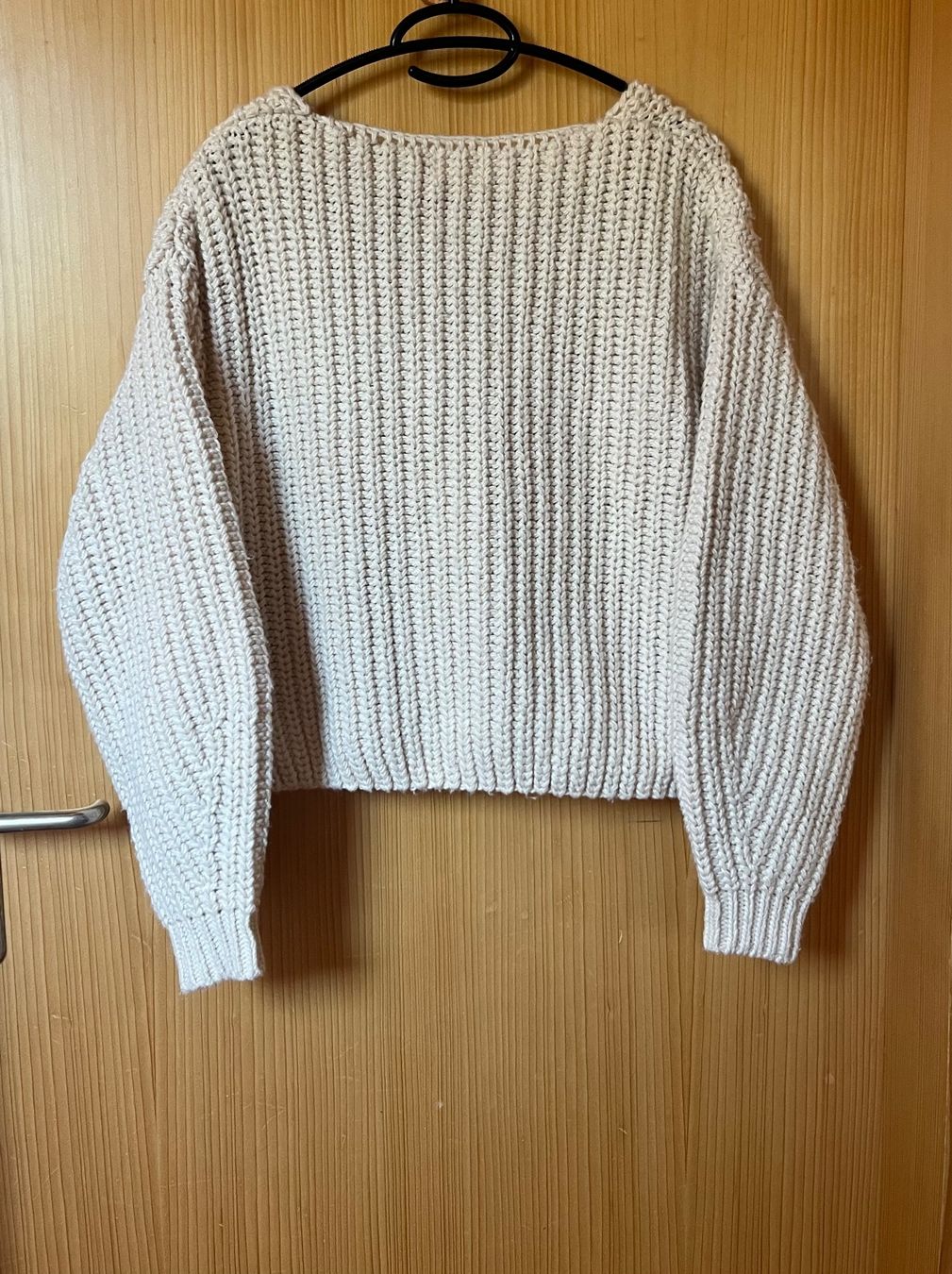 H&M Maglioni & Felpe: Joli pull couleur crème en maille – Nuovo (secondo la descrizione) da Ardon venduto da chl_j2df 1