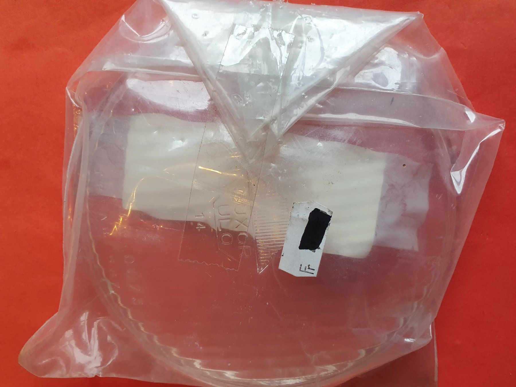 Pony Mofa-Ersatzteile: Mofa PONY NOS Lampenglas LUXOR ULO – Neu und originalverpackt aus Niedergösgen von  2