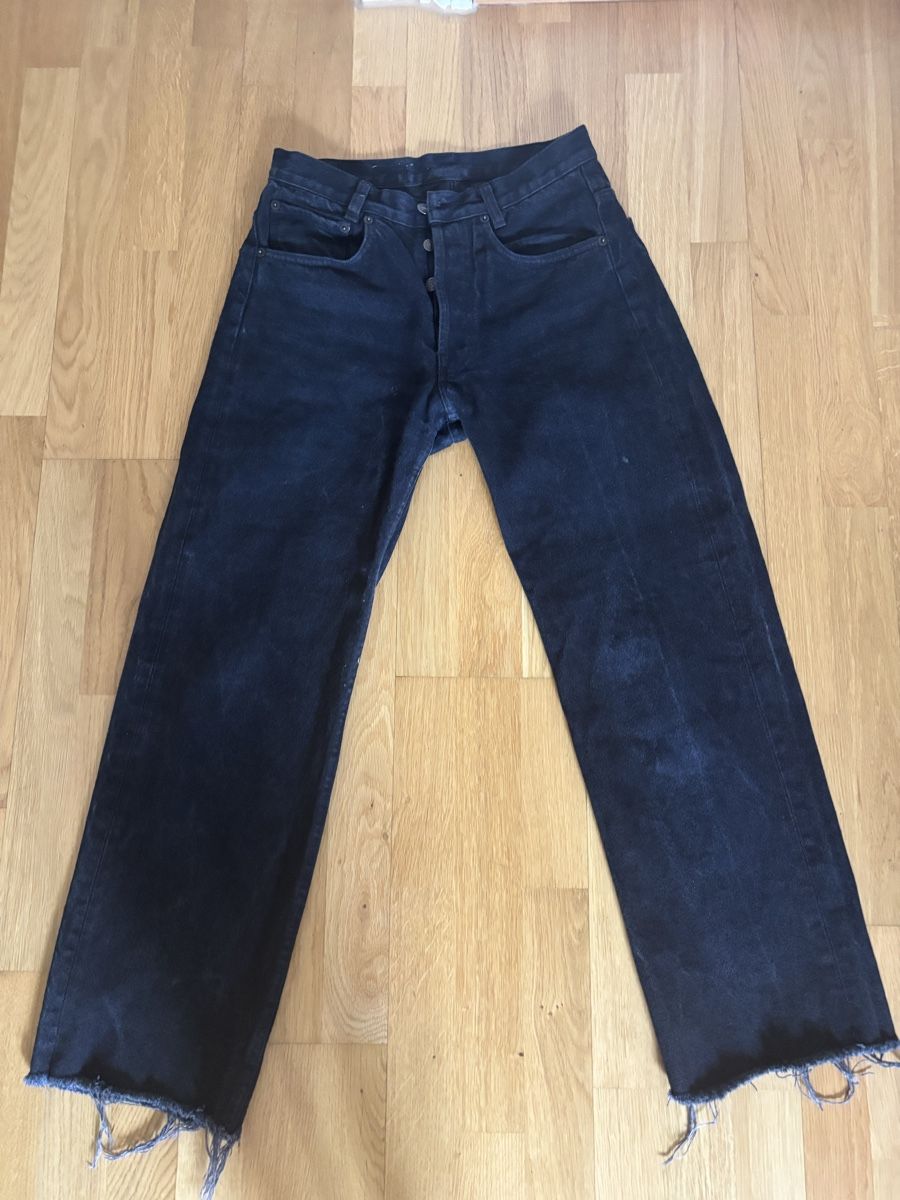 Levi's Jeans: Vintage Levis jeans - perfect size 34/36 – Usato da Zürich venduto da SilviaP03 7