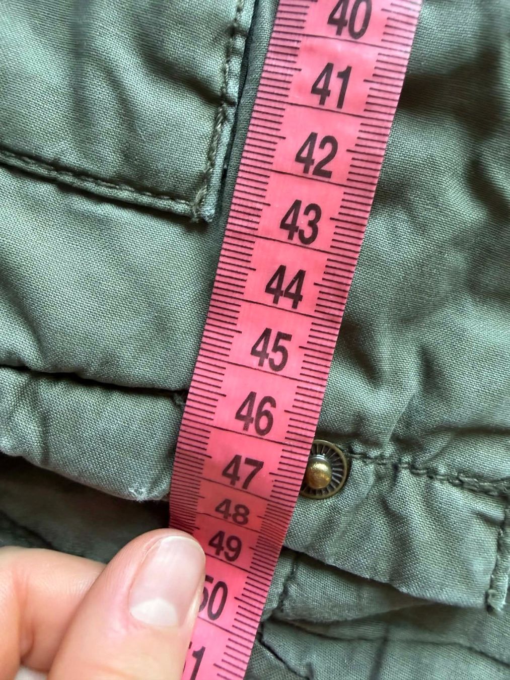 H&M Giacche & Cappotti: H&M Winterjacke Khaki Gr. 104 – Usato da Riehen venduto da ann_76jw 6