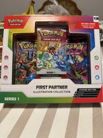 First Partners - Serie 1 - Sealed! Englisch