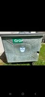 Stahlcontainer 800l