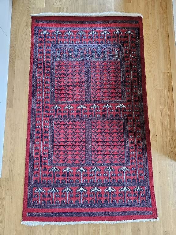 Tappeti: Bukhara Teppich 62 x 140cm – Usato da St. Gallen venduto da Sellstuff