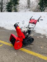 Schneefräse Honda