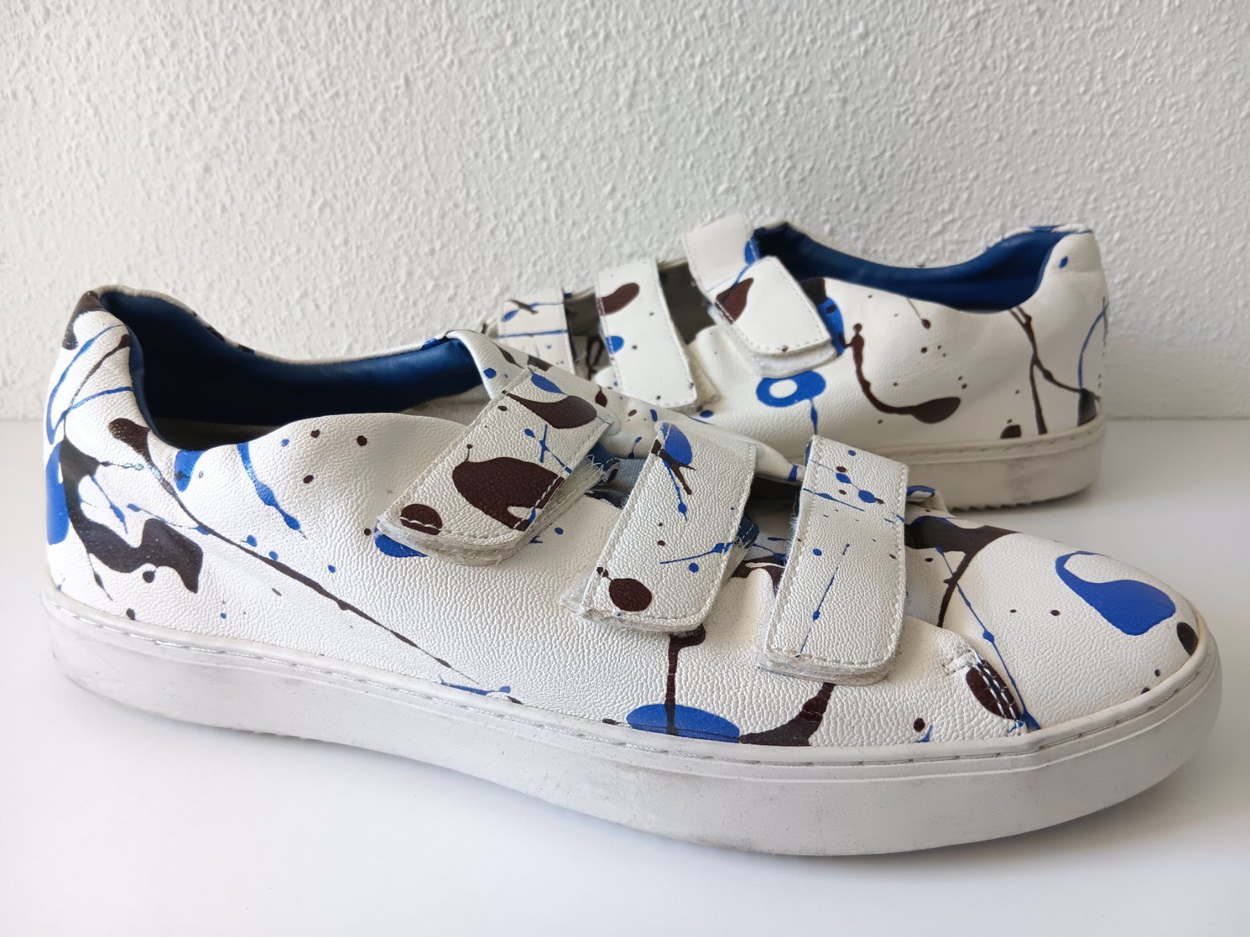 Zara Scarpe da uomo: ZARA MAN Sneakers pointure / Nummer 43 – Usato da Cossonay-ville venduto da Super-Price-Quality