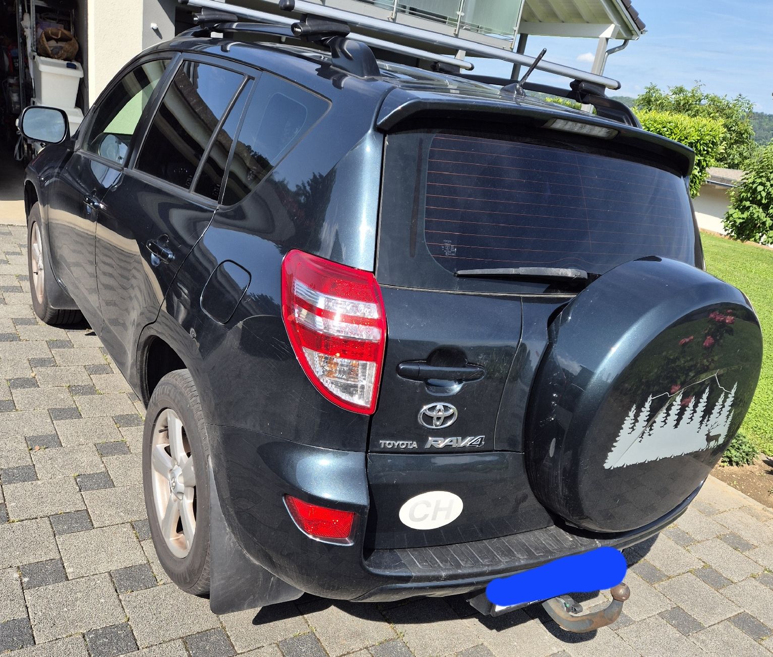 Toyota Automobili: Toyota Rav4 – Usato da Villeneuve FR venduto da mme_g6mv 2