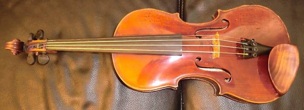 Strumenti musicali: Konzertgeige mit Koffer – Usato da Dietlikon venduto da Webru