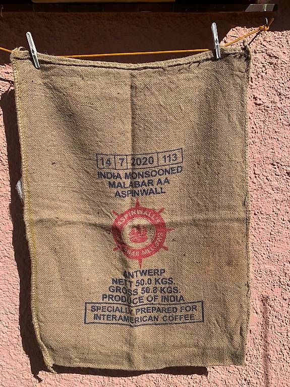 Tutte le decorazioni: Jutensack / Kaffeesack / Kaffee – Usato da Zürich venduto da al__97zr 4