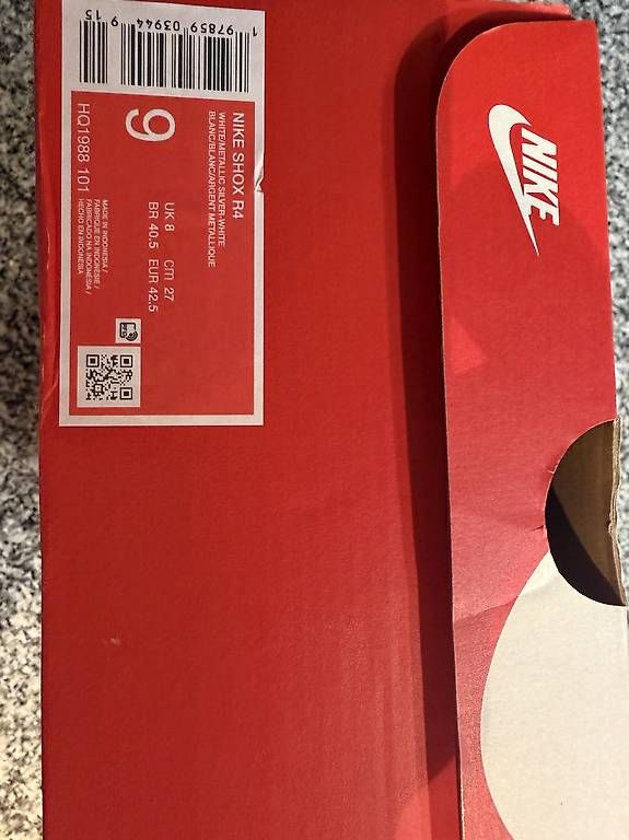 Nike Chaussures hommes: Nike Shox R4 – Neuf (Voir description) à Wangen ZH par alexia022 3