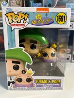 Funko POP! Television The Fairly Odd Parents Cosmo & Poof