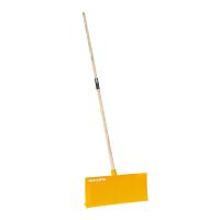 3in1 Schneeschaufel Snöblad Gelb