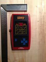 Mattel Electronics Armor Battle  - idea game & watch