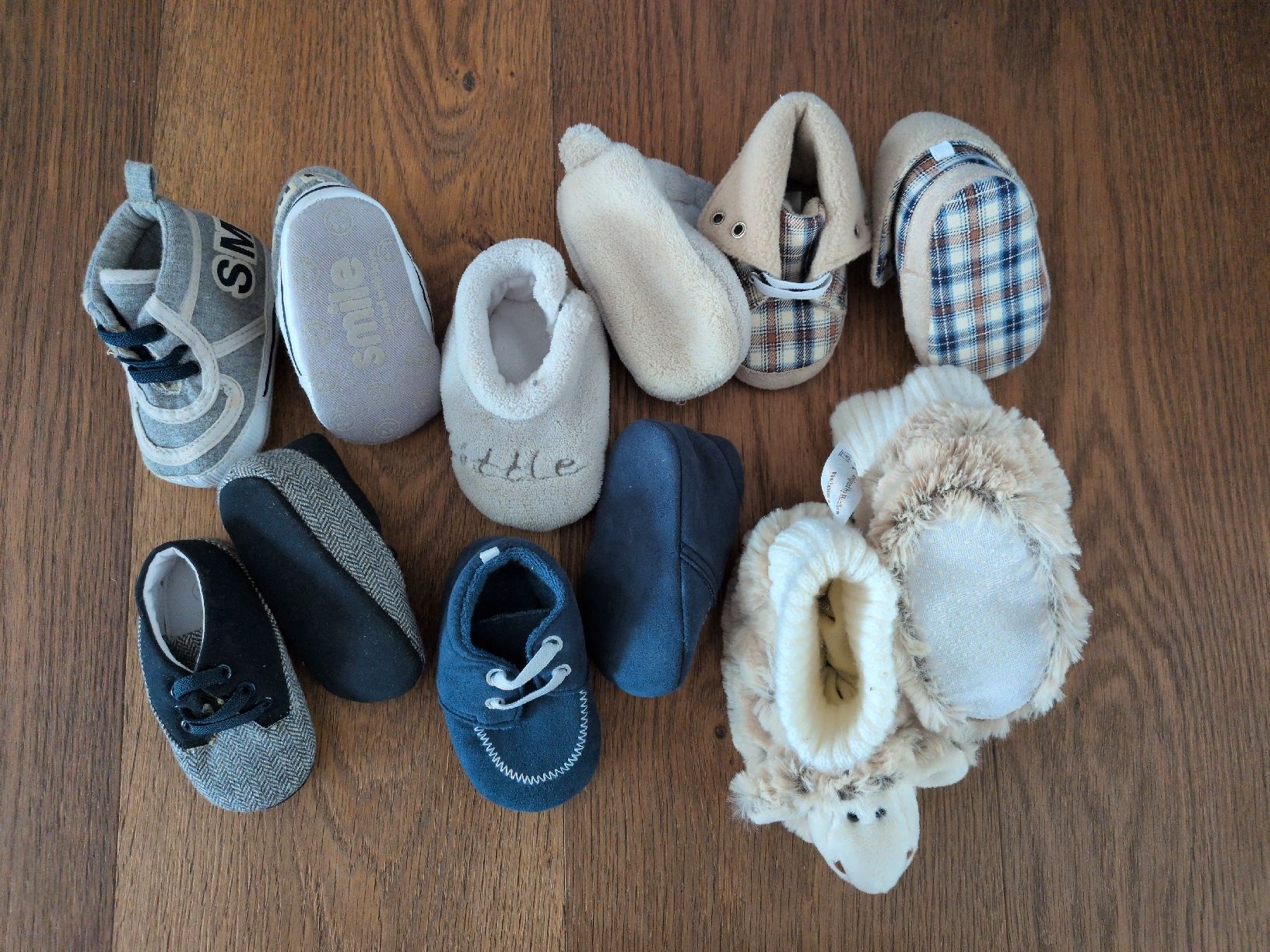 Scarpe per ragazzi: Baby schuhe 18 – Usato da Mädris-Vermol venduto da Lady365