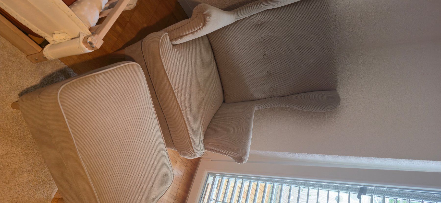 Ikea Sessel: Fauteuil de salon – Gebraucht aus Sierre von GabrielaRoque 1