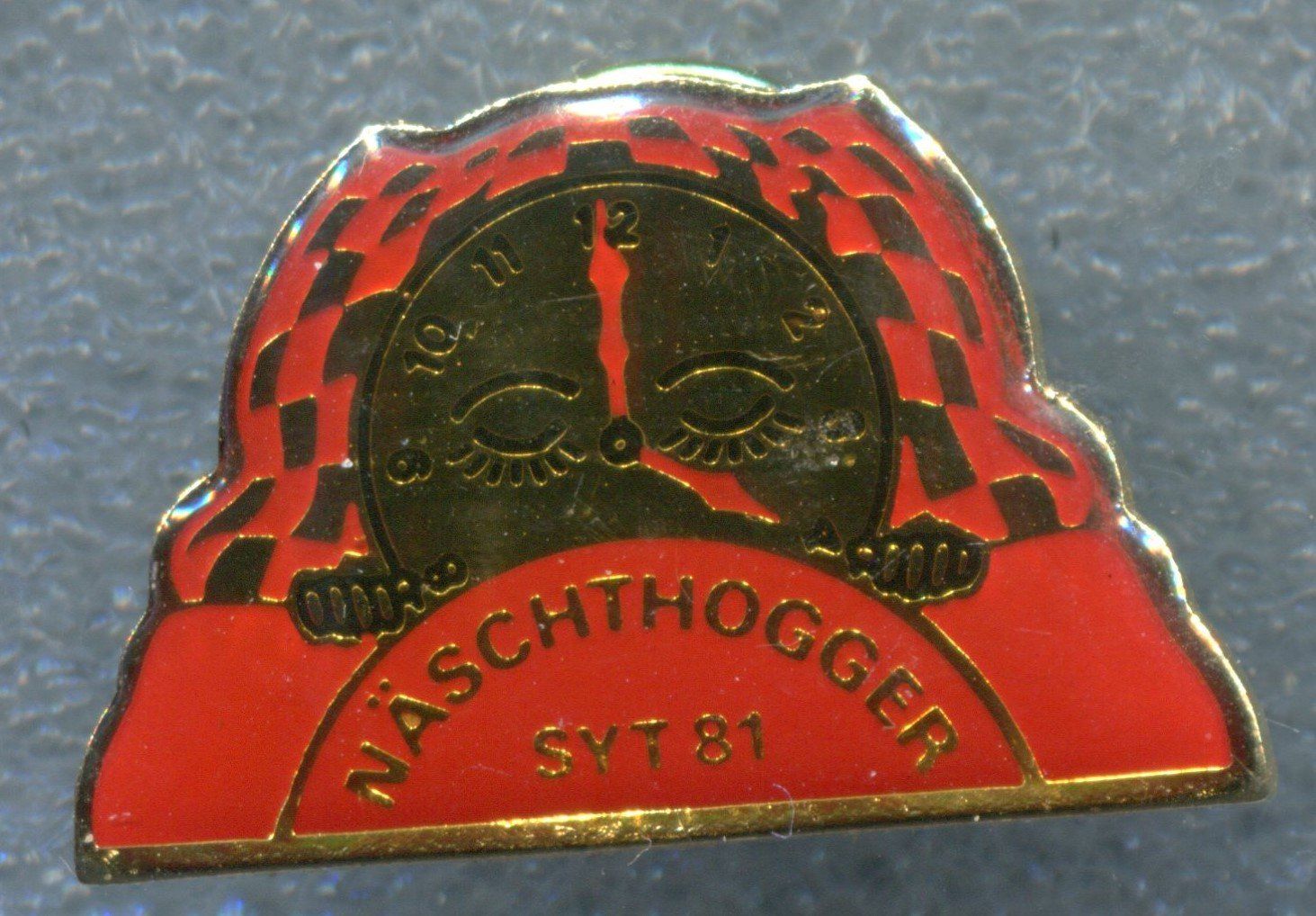 Plaquettes & Badges: NÄSCHTHOGGER  Clique – D'occasion à Winterthur par Sammleroase