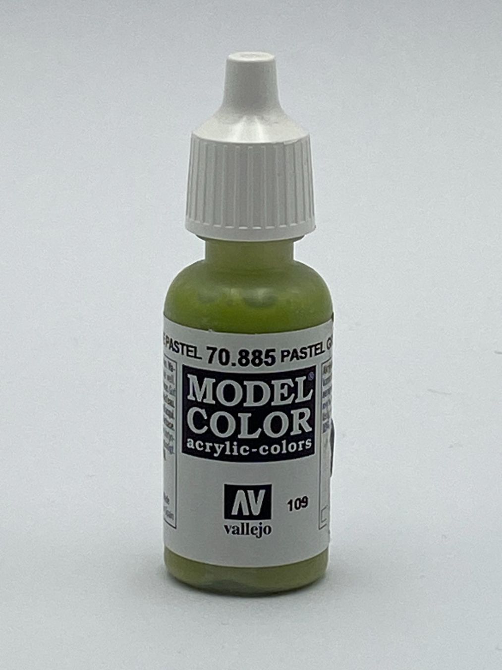 Farben: 10 x Vallejo Model Color Farben – Neu und originalverpackt aus Neukirch a.d. Thur von MoBa-Artikel.ch 5