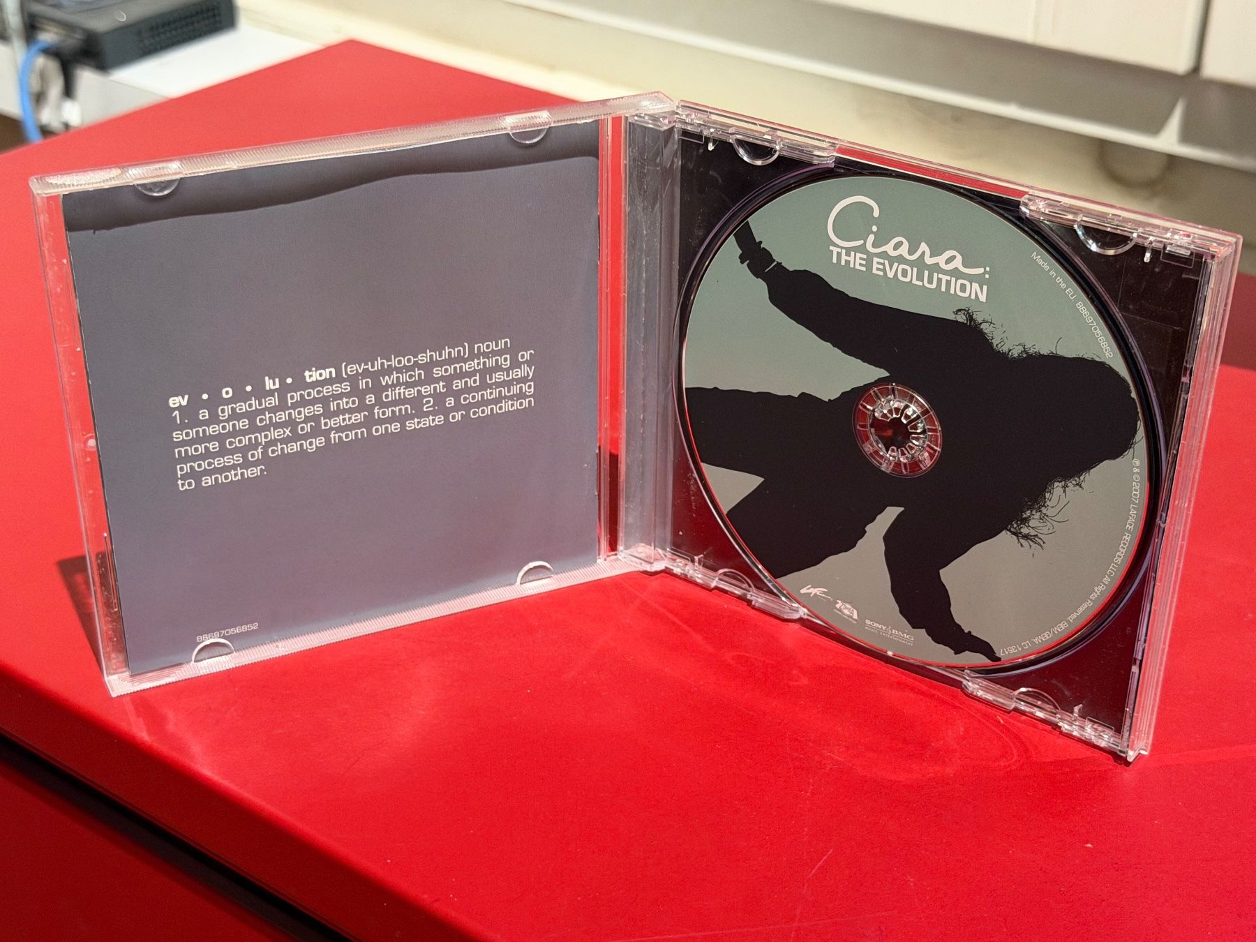 CDs: Chiara - The Evolution - KA02C – Neuf (Voir description) à Küsnacht ZH par Jazztilldawn 2