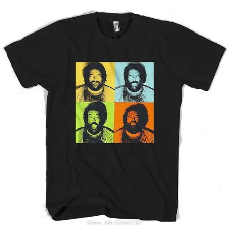 Bud Spencer Shirt - L - Banana Joe —> NEU!!