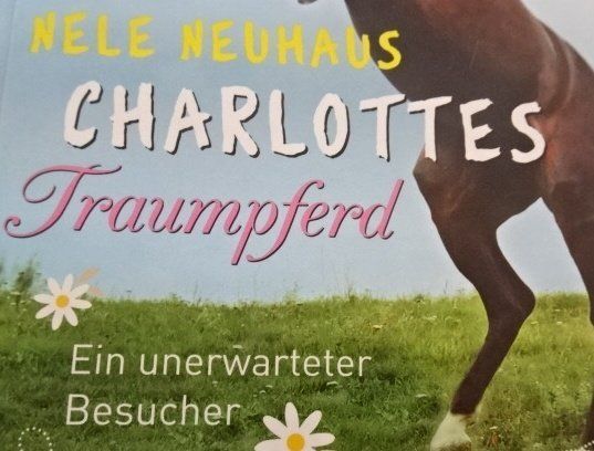 Libri: Nele Neuhaus Charlottes TraumPferd 4er Set – Usato da Wetzikon ZH venduto da strubeli024 2