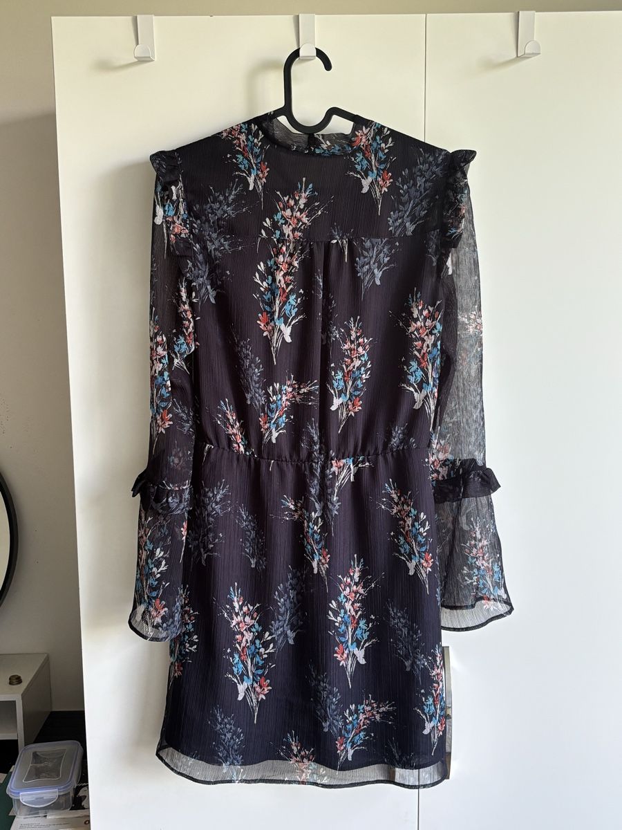 Kleider: Floral Dress size S – Gebraucht aus Zürich von lydia_l 3