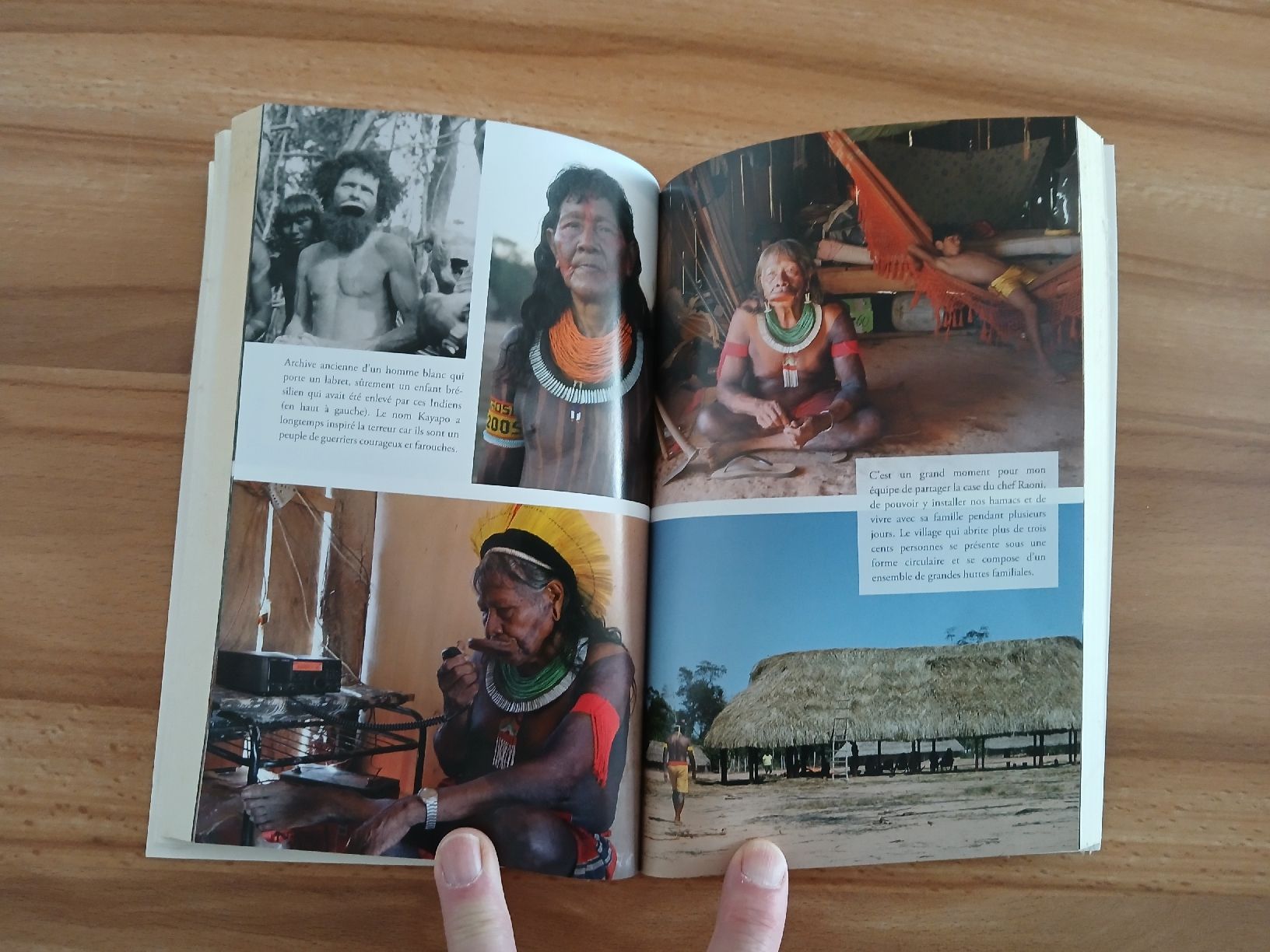 Libri: Une odyssée Amazonienne – Usato da Le Sentier venduto da arc_2thy 2