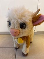 FurReal Maggie the Feed & Follow Cow 29 cm