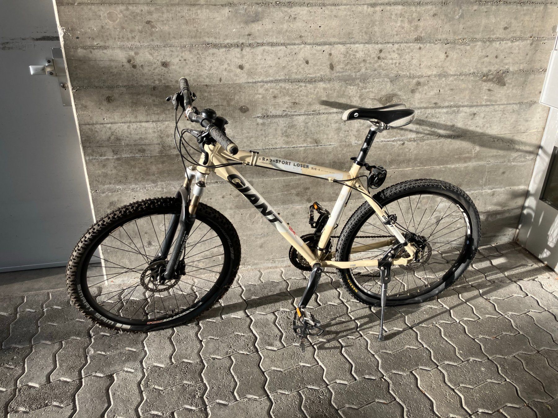 Giant Vélos: Mountainbike – D'occasion à Luzern par severin_sch