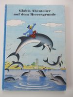 Buch ♥Globis Abenteuer auf dem Meeresgrund ♥ 3. Auflage 1975