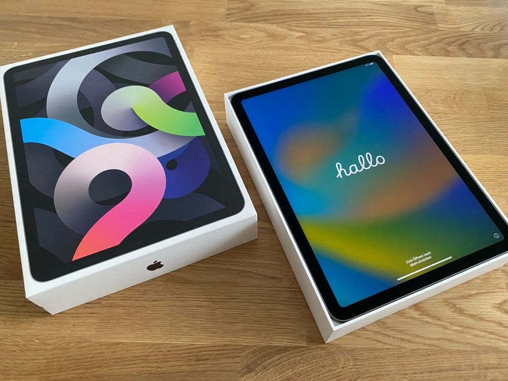 Apple iPad Air 4. Gen (2020), 64 GB Wi-Fi (Gebraucht) in Niederwangen ...
