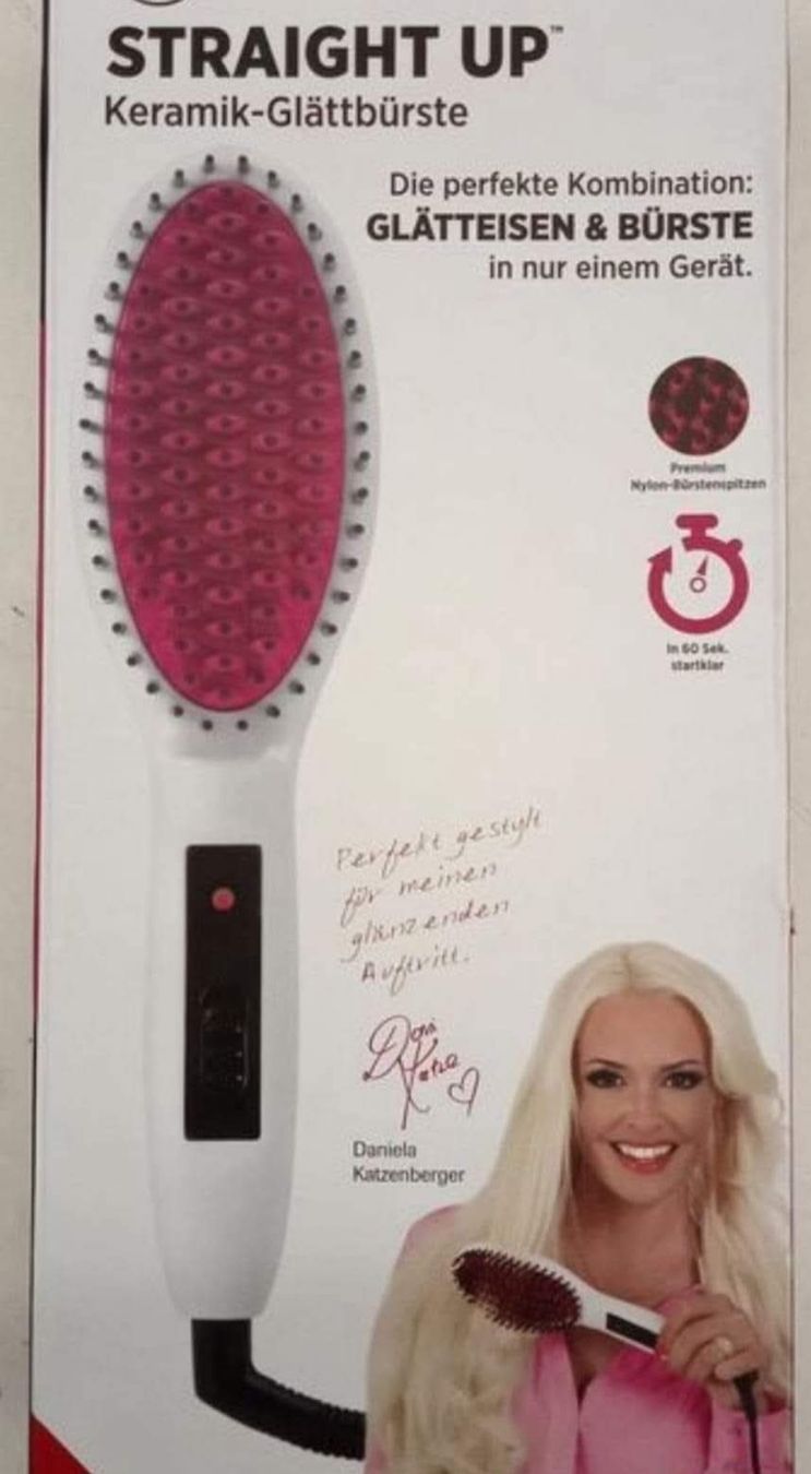 Altro per la cura dei capelli: brosse lissante(Neuve) – Nuovo (secondo la descrizione) da Couvet venduto da Pioune 1